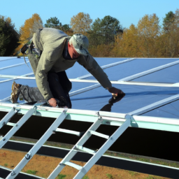 Comment Choisir un Installateur Photovoltaïque Qualifié ? Villenave-d'Ornon